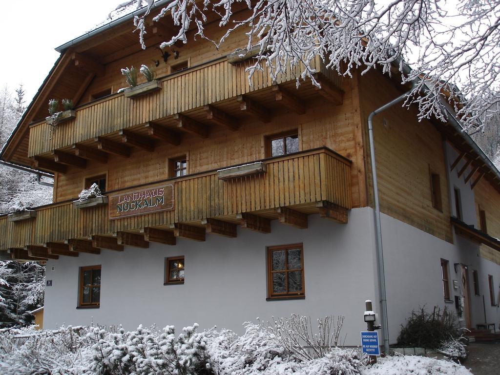 Landhaus Nockalm - Kaernten Card Sommer 2025 Inklusive Bad Kleinkirchheim Exteriér fotografie