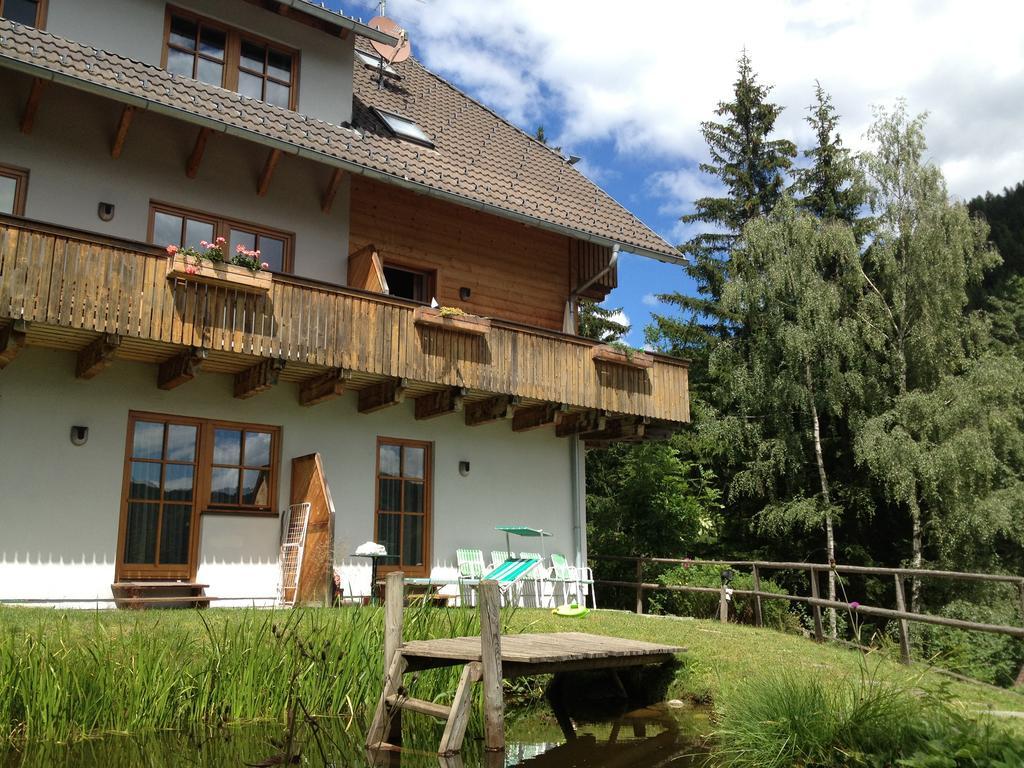 Landhaus Nockalm - Kaernten Card Sommer 2025 Inklusive Bad Kleinkirchheim Exteriér fotografie