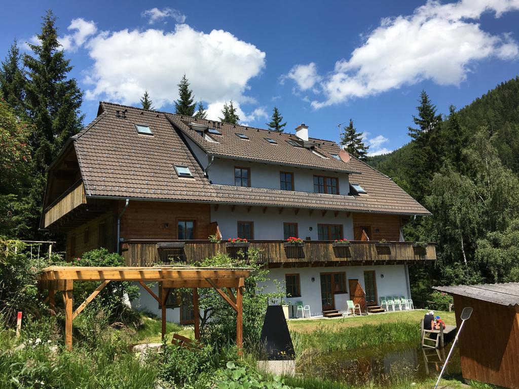 Landhaus Nockalm - Kaernten Card Sommer 2025 Inklusive Bad Kleinkirchheim Exteriér fotografie