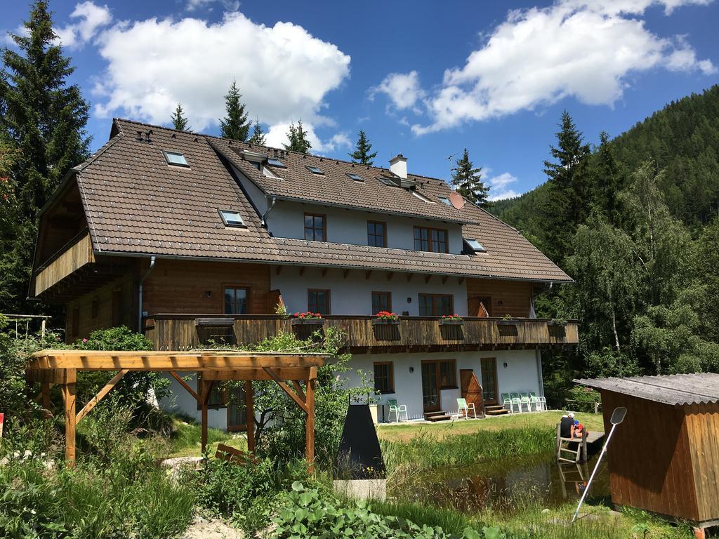 Landhaus Nockalm - Kaernten Card Sommer 2025 Inklusive Bad Kleinkirchheim Exteriér fotografie
