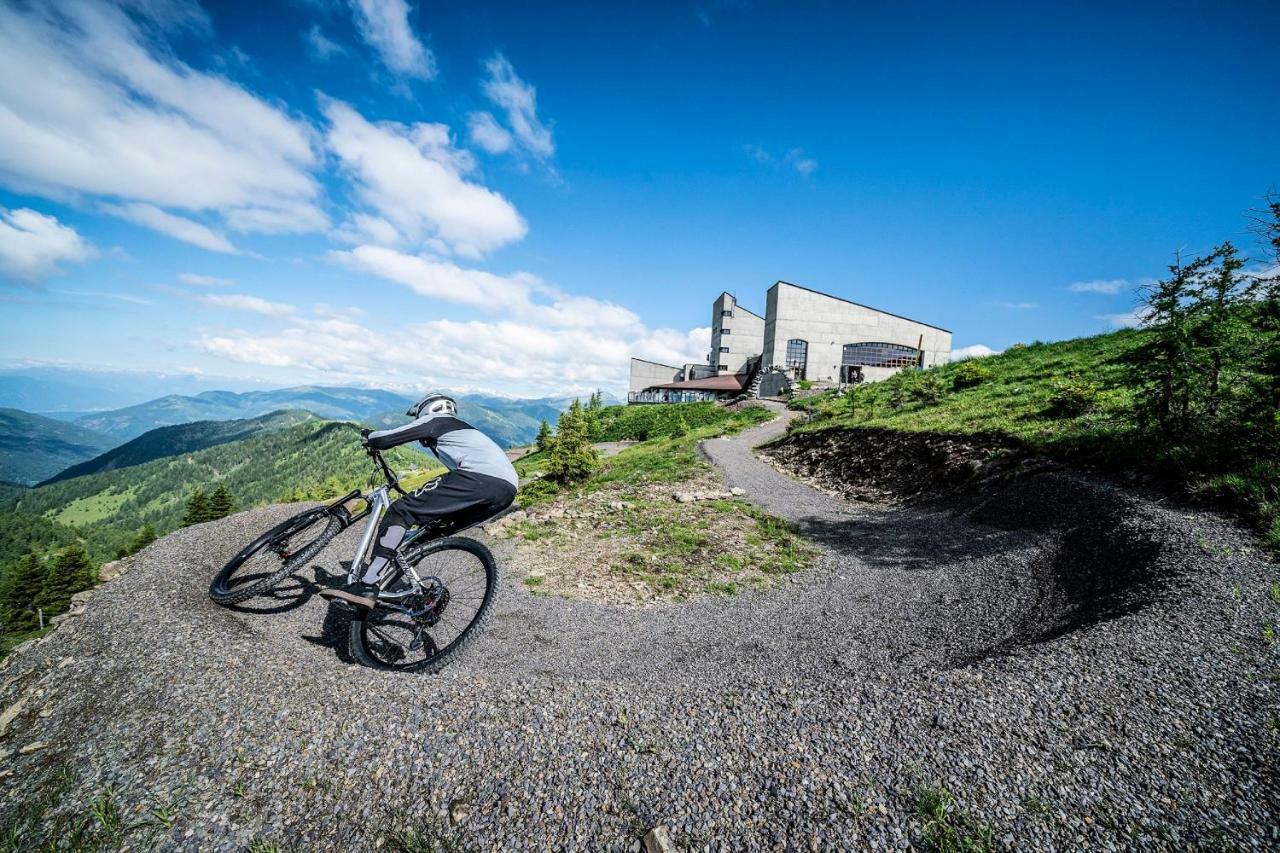 Landhaus Nockalm - Kaernten Card Sommer 2025 Inklusive Bad Kleinkirchheim Exteriér fotografie